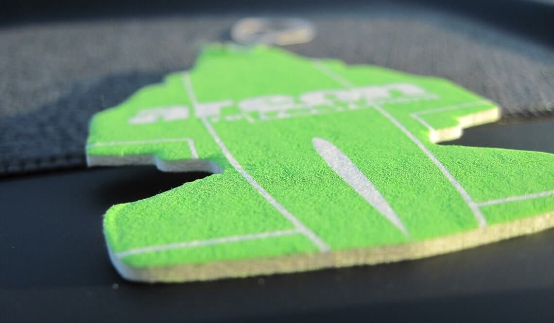 Освежение запаха в салоне