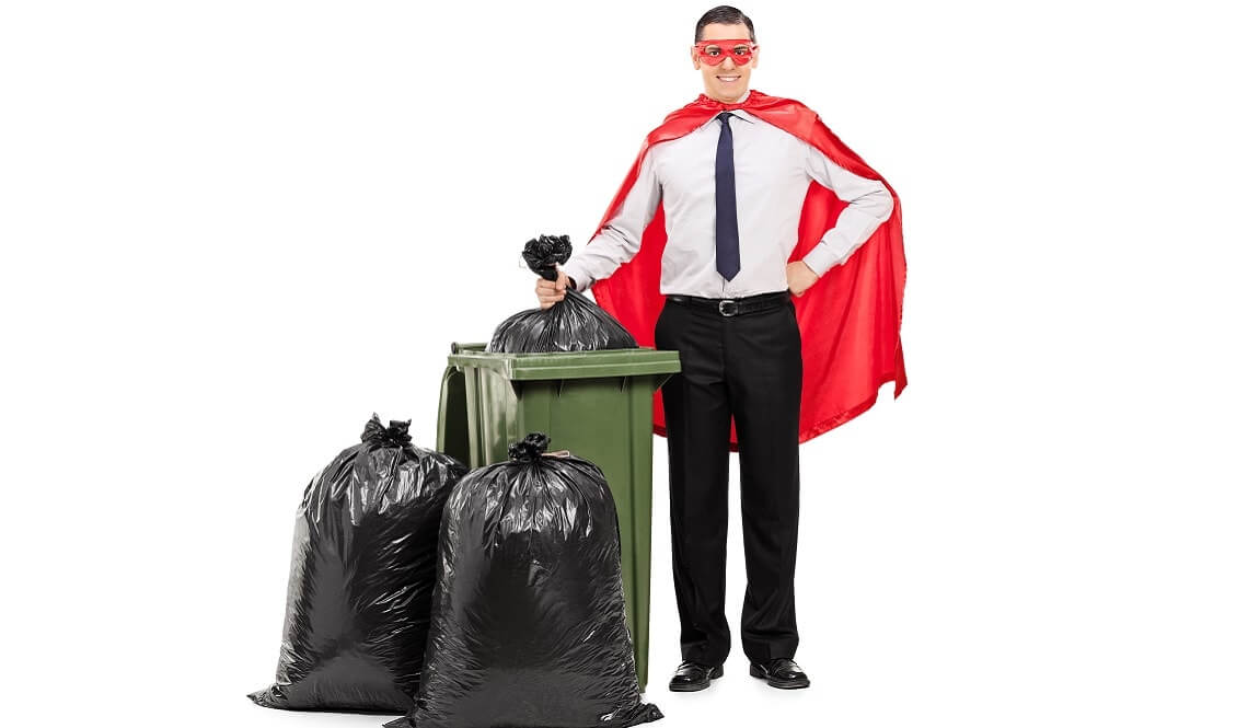 Вынос мусора