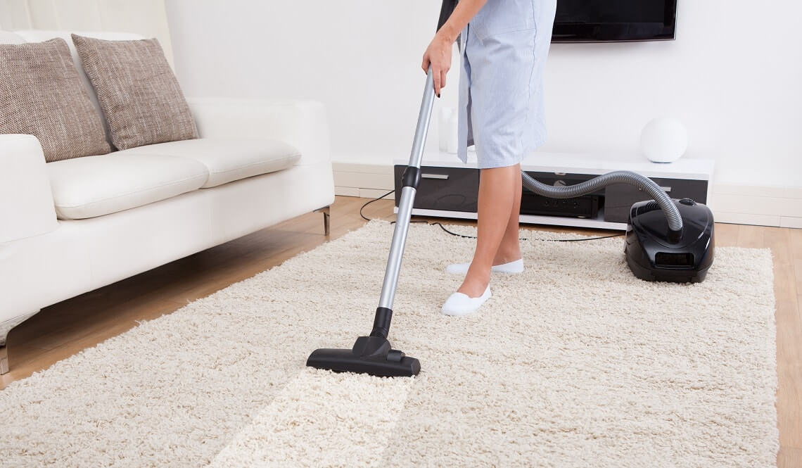 Чистка ковровых покрытий